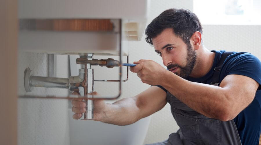 Local tankless water heater installation in Rushville, NE